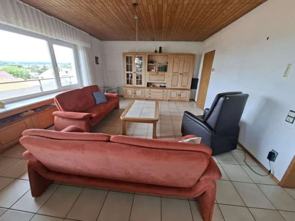 Immobilie in Baindt - Wohnen mit Weitblick - Einfamilienhaus in attraktiver Aussichtlage in Baindt - Bild 4