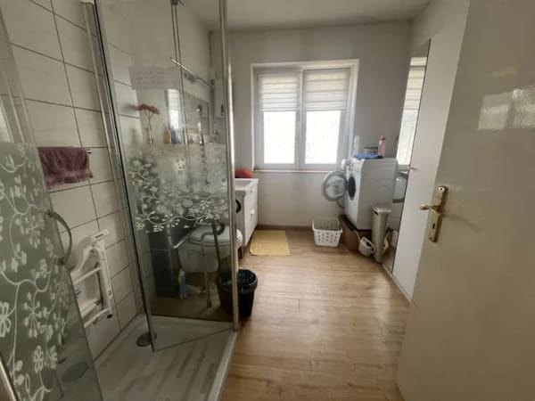 Immobilie in Groß-Bieberau - Solides Einfamilienhaus mit Nebengebäude auf in zentraler Lage auf Wunsch mit iSFP - Bild 2