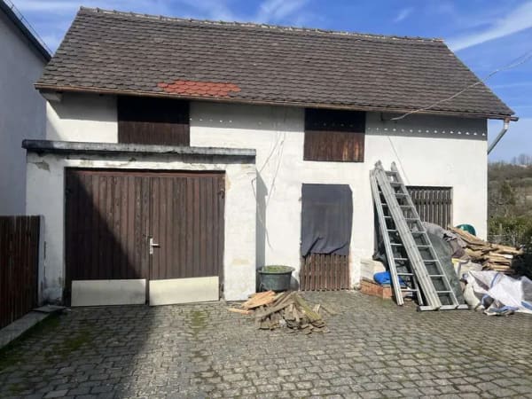 Immobilie in Groß-Bieberau - Solides Einfamilienhaus mit Nebengebäude auf in zentraler Lage auf Wunsch mit iSFP - Bild 3