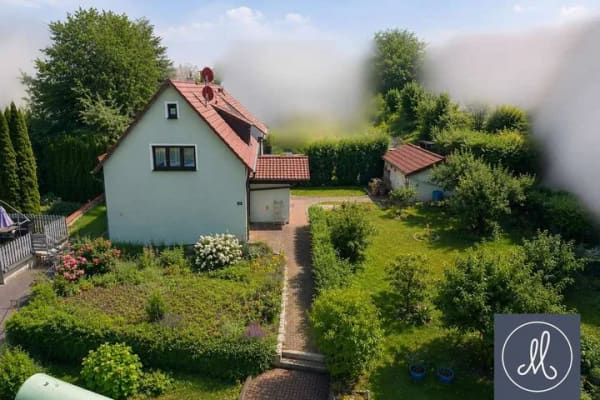 Immobilie in Sinzing - Gartenglück pur – gepflegtes Einfamilienhaus in ruhiger und zentraler Wohnlage - Bild 1
