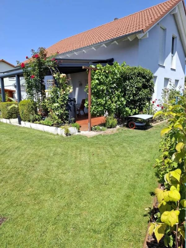 Immobilie in Denklingen - Energieeffizientes Passivhaus in ruhiger Lage - Bild 1