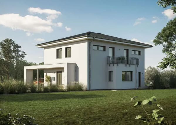Immobilie in Hassel (Weser) - Endlich Eigentum: 136 m² Bungalow, barrierefrei zum Selbstgestalten - Bild 3