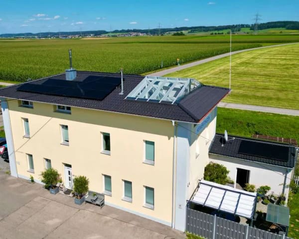 Immobilie in Heimertingen - Hochwertiges & modernes, Einfamilienhaus im Allgäu, Niedrigenergiehaus 47 k na Wh/ m²a - Bild 0