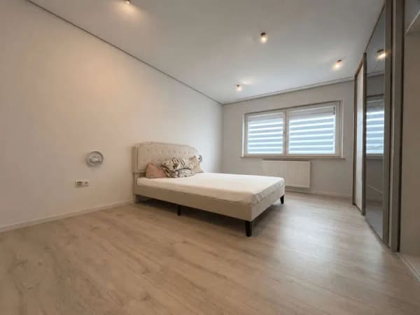 Immobilie in Ampfing - Sonnige 3-Zimmer-Wohnung mit Südbalkon und Einbauküche in Bahnhofsnähe von Ampfing - Bild 4