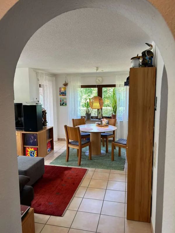 Immobilie in Riegel - Schnuckelige 2-Zi Wohnung in Riegel - **Ihr neues Zuhause?** - Bild 0