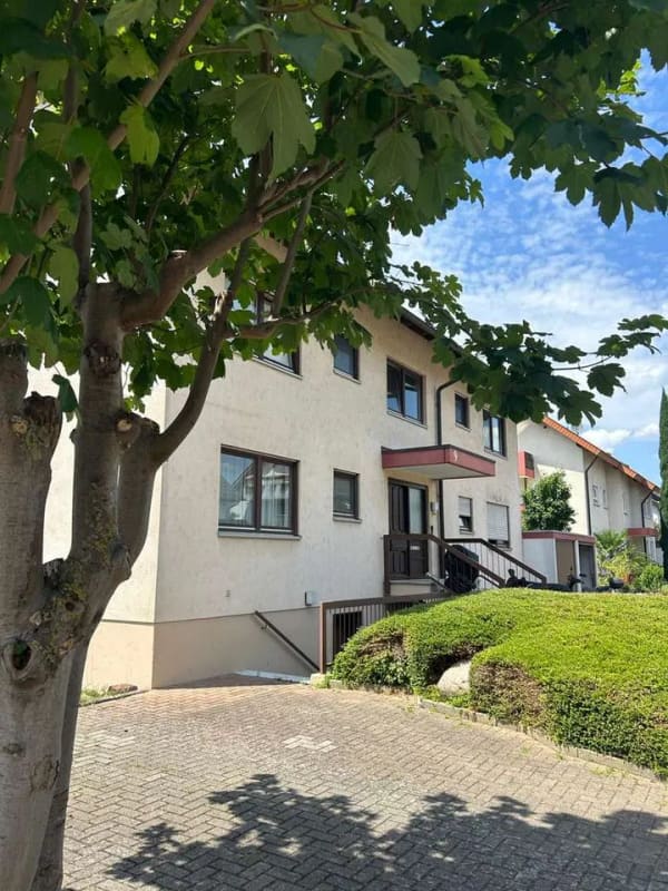 Immobilie in Riegel - Schnuckelige 2-Zi Wohnung in Riegel - **Ihr neues Zuhause?** - Bild 1