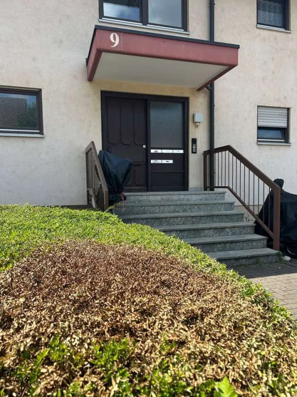 Immobilie in Riegel - Schnuckelige 2-Zi Wohnung in Riegel - **Ihr neues Zuhause?** - Bild 2