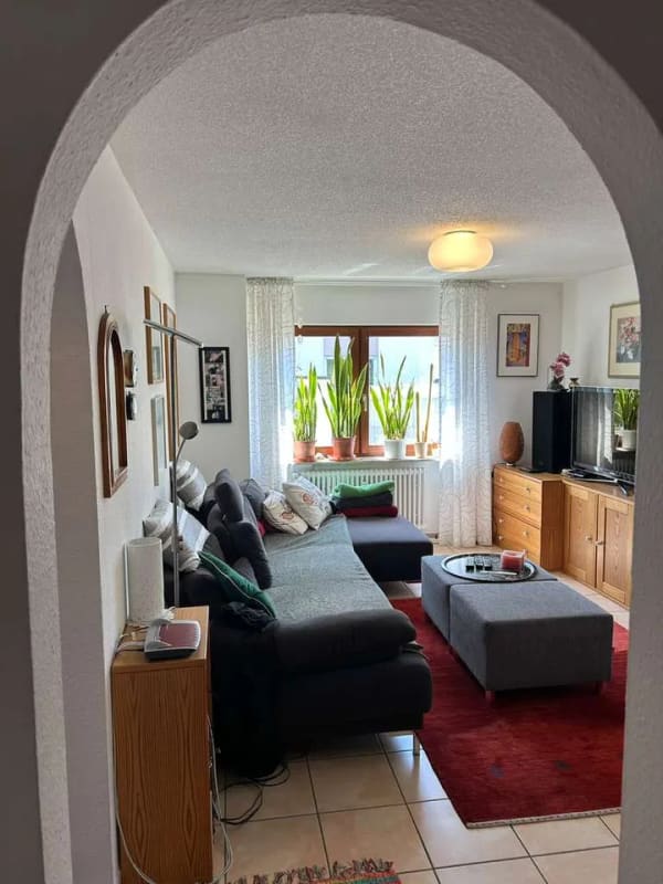Immobilie in Riegel - Schnuckelige 2-Zi Wohnung in Riegel - **Ihr neues Zuhause?** - Bild 4