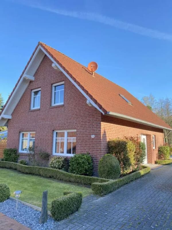 Immobilie in Berumbur - Wohnen, Erholen und Investieren in bester Lage Einfamilienhaus in Berumbur - Bild 0