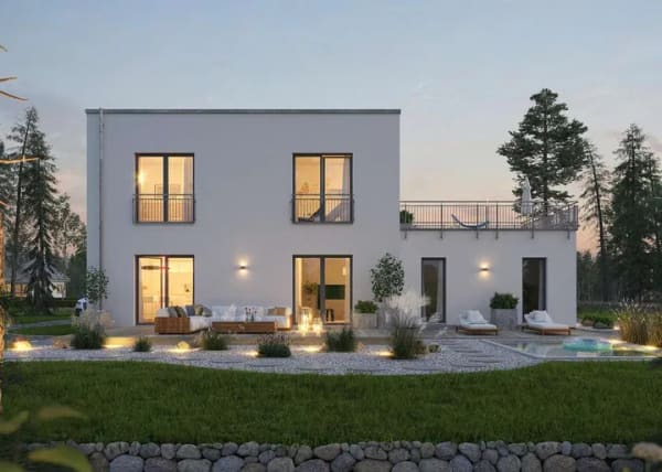 Immobilie in Uchte - Endlich Eigentum: 160 m² Einfamilienhaus zum Selbstgestalten - Bild 0