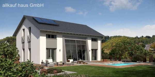 Immobilie in Ranstadt - Volle Hütte, gute Laune - Das Ausbauabenteuer Einfamilienhaus in Ranstadt - Bild 0