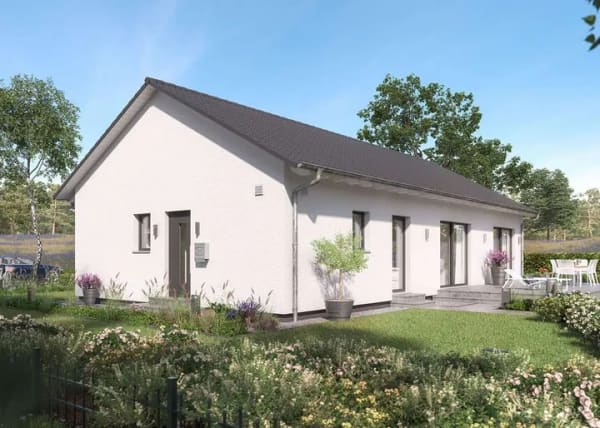 Immobilie in Frankenfeld - Bungalow, barrierefrei 119 m² | Satteldach | KfW-55-Standard - Bild 3