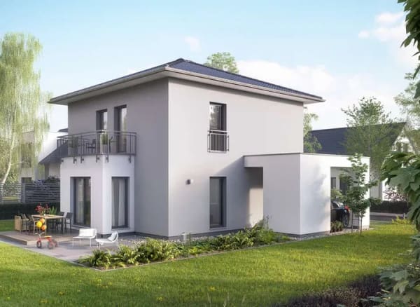 Immobilie in Häuslingen - Platz für die ganze Familie: Einfamilienhaus, 136 m² - Bild 1