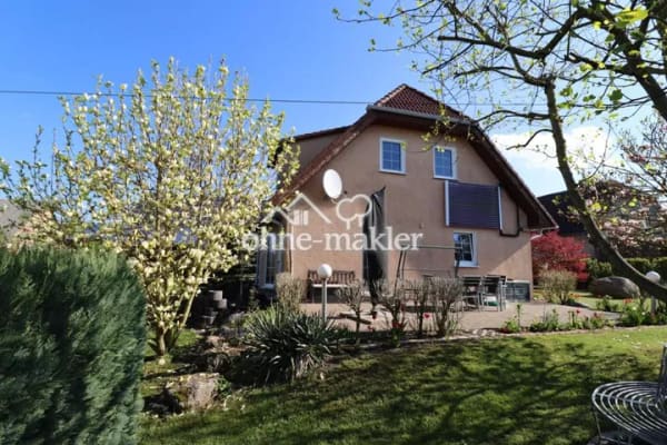 Immobilie in Oberuckersee - Einfamilienhaus freistehend in Oberuckersee (Warnitz) - Bild 2