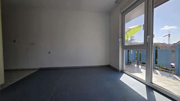 Immobilie in Kraichtal - Mehr als nur vier Wände – Lebensqualität im Alter  2-Zimmer mit Balkon in Münzesheim zu verkaufen! - Bild 1
