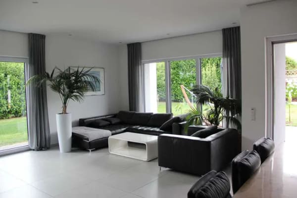 Immobilie in Pleckhausen - EXKLUSIVER DESIGN-BUNGALOW ▫️ BARRIEREFREI  ▫️  189 m² ▫️ 890 m² GRUNDSTÜCK ▫️PREMIUM-AUSSTATTUNG - Bild 3