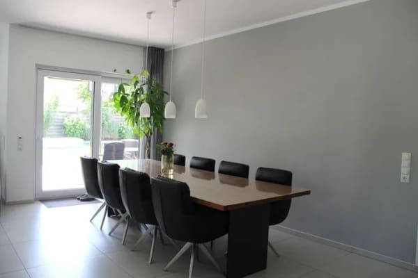 Immobilie in Pleckhausen - EXKLUSIVER DESIGN-BUNGALOW ▫️ BARRIEREFREI  ▫️  189 m² ▫️ 890 m² GRUNDSTÜCK ▫️PREMIUM-AUSSTATTUNG - Bild 4