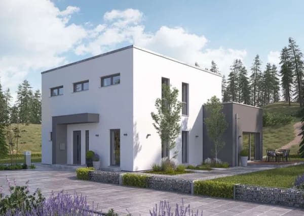 Immobilie in Bocholt - Sicher finanziert, modern gelebt: Ihr Neubau-Traum auf dem neuesten Stand der Technik - Bild 2