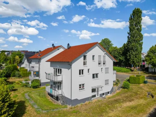 Immobilie in Villingendorf - Bereits vermietet, sofort Einnahmen sichern – Charmante Maisonettewohnung mit Balkon - Bild 0