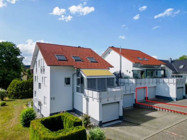Immobilie in Villingendorf - Bereits vermietet, sofort Einnahmen sichern – Charmante Maisonettewohnung mit Balkon - Bild 2