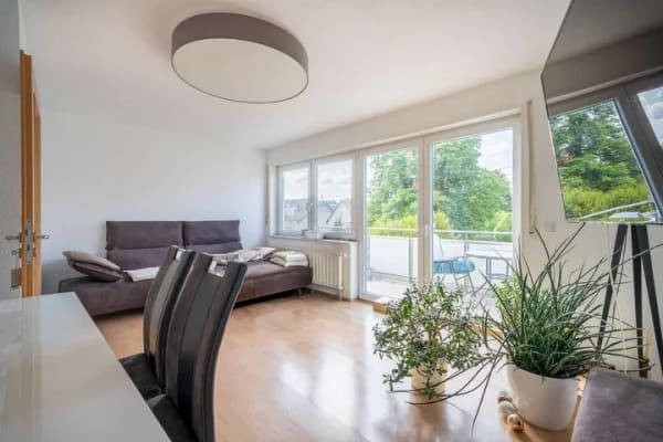 Immobilie in Villingendorf - Bereits vermietet, sofort Einnahmen sichern – Charmante Maisonettewohnung mit Balkon - Bild 4