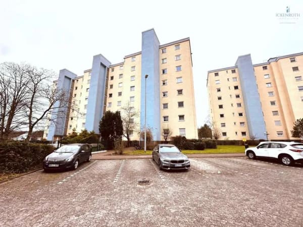 Immobilie in Erlensee - **Charmante 3-Zi.-ETW mit Balkon, EBK, KFZ, Abstellraum, Aufzug, uvm. - gute Lage!** - Bild 1