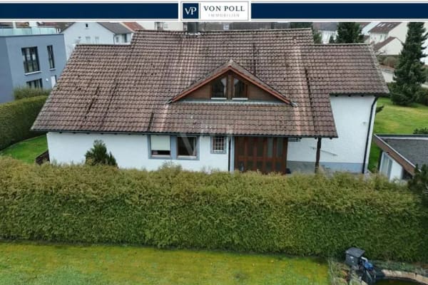 Immobilie in Wassertrüdingen - Großzügiges Familienhaus mit Gartenparadies und sonniger Terrasse - Bild 0