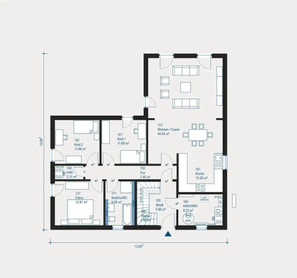 Immobilie in Oberdiebach - Gestalten Sie Ihr individuelles Mehrfamilienhaus in Oberdiebach - Bild 3