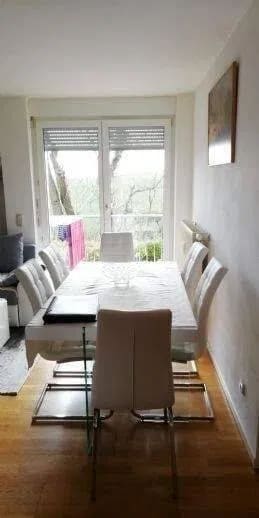 Immobilie in Spiesheim - Gemütliche 2 ZKB-Wohnung mit großem Balkon im Herzen der rheinhessichen Weinberge - Bild 3