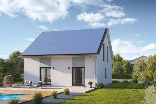 Immobilie in Waldalgesheim - Projektierte Familienresidenz in Waldalgesheim - Ihr Traumhaus wartet - Bild 1