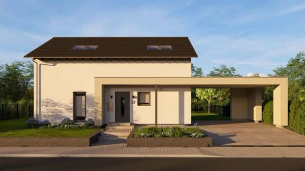 Immobilie in Jugenheim - Ihr individuell geplantes Familienhaus in Jugenheim, Rheinhessen - Bild 0