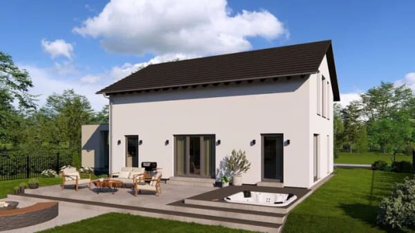 Immobilie in Jugenheim - Ihr individuell geplantes Familienhaus in Jugenheim, Rheinhessen - Bild 2