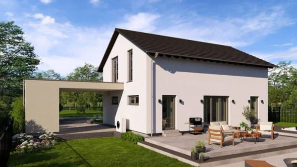 Immobilie in Jugenheim - Ihr individuell geplantes Familienhaus in Jugenheim, Rheinhessen - Bild 4