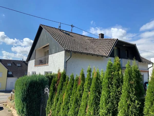 Immobilie in Nittel - -Nittel- Schönes Haus in toller Lage - Bild 0