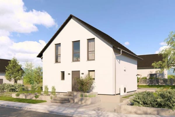 Immobilie in Burghaun - Individuell geplantes Einfamilienhaus in Burghaun - Ihr Traumhaus mit allkauf Flexibilität und Qualität - Bild 0