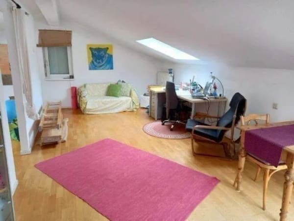 Immobilie in Spiesheim - Super Single Dachstudio-Wohnung 1,5 ZKBB in Wörrstadt/Spiesheim - Bild 4