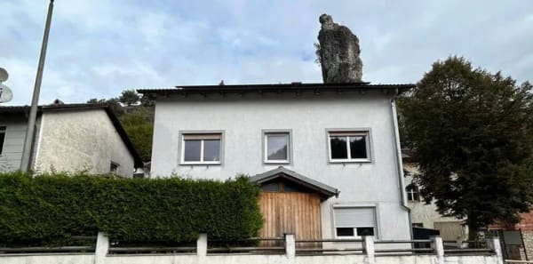 Immobilie in Mörnsheim - Charmantes Einfamilienhaus im idyllischen Altmühltal - Bild 0