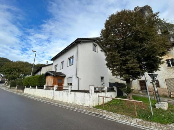 Immobilie in Mörnsheim - Charmantes Einfamilienhaus im idyllischen Altmühltal - Bild 1
