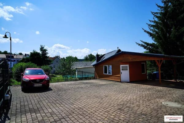 Immobilie in Berga/Elster - Investment: Kernsaniertes Herrenhaus mit 6 vermieteten Wohneinheiten in Berga-Wünschendorf in Thüringen - Bild 4