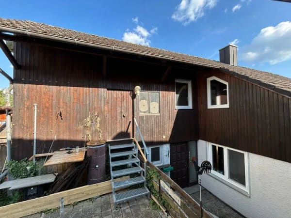 Immobilie in Treuchtlingen - Gemütliches Häuschen für Eigennutzer oder Anleger bei 91757 Treuchtlingen - Bild 1