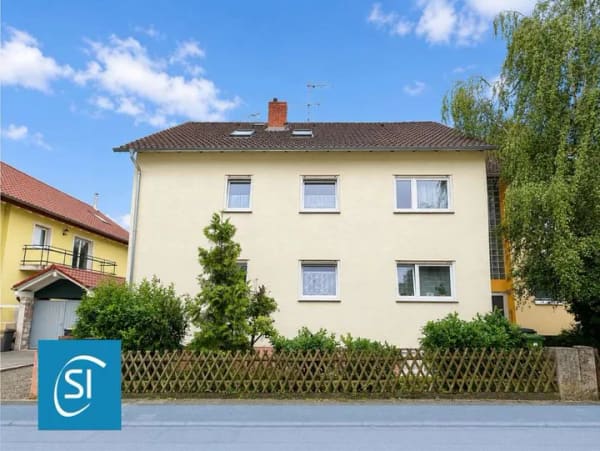 Immobilie in Freinsheim - Ein Investment in die Zukunft... attraktives 4-Familienhaus in bevorzugter Wohnlage von Freinsheim - Bild 0