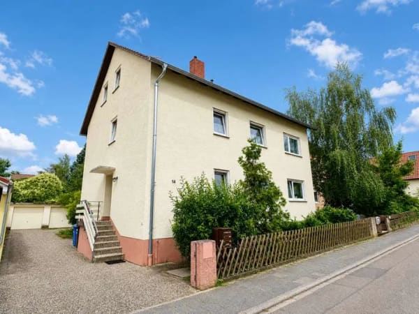 Immobilie in Freinsheim - Ein Investment in die Zukunft... attraktives 4-Familienhaus in bevorzugter Wohnlage von Freinsheim - Bild 1