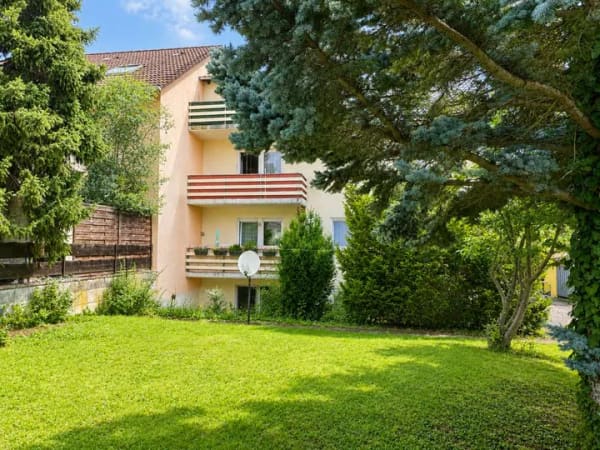 Immobilie in Freinsheim - Ein Investment in die Zukunft... attraktives 4-Familienhaus in bevorzugter Wohnlage von Freinsheim - Bild 3