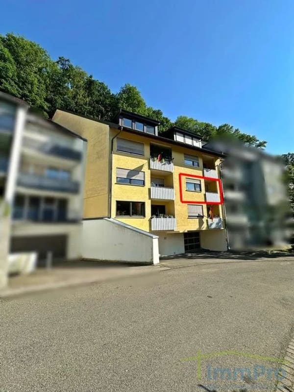 Immobilie in Tübingen - Vermietete 1-Zimmer Wohnung zwischen Universität und Innenstadt - Bild 2