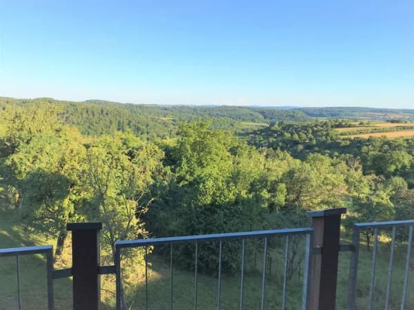 Immobilie in Berglen - Gepflegte 2,5-Zimmer-Maisonette-Wohnung mit Balkon und fantastischer Aussicht in Berglen (inkl. TG!) - Bild 0