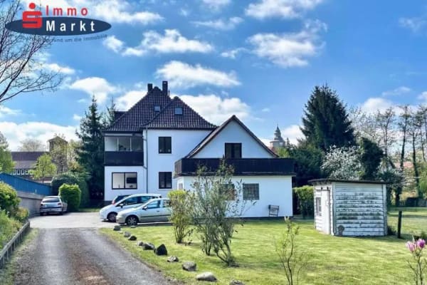 Immobilie in Petershagen - Investitionshighlight in Petershagen: Mehrfamilienhaus mit vier Einheiten! - Bild 0
