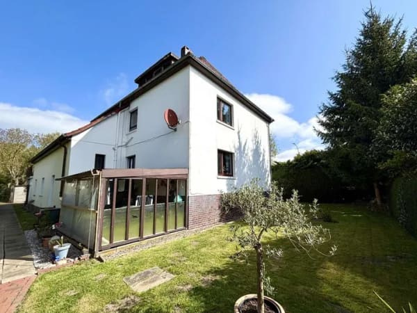 Immobilie in Petershagen - Investitionshighlight in Petershagen: Mehrfamilienhaus mit vier Einheiten! - Bild 2