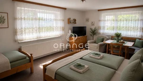 Immobilie in Löbau - ***Haus mit vielen Möglichkeiten*** - Bild 4