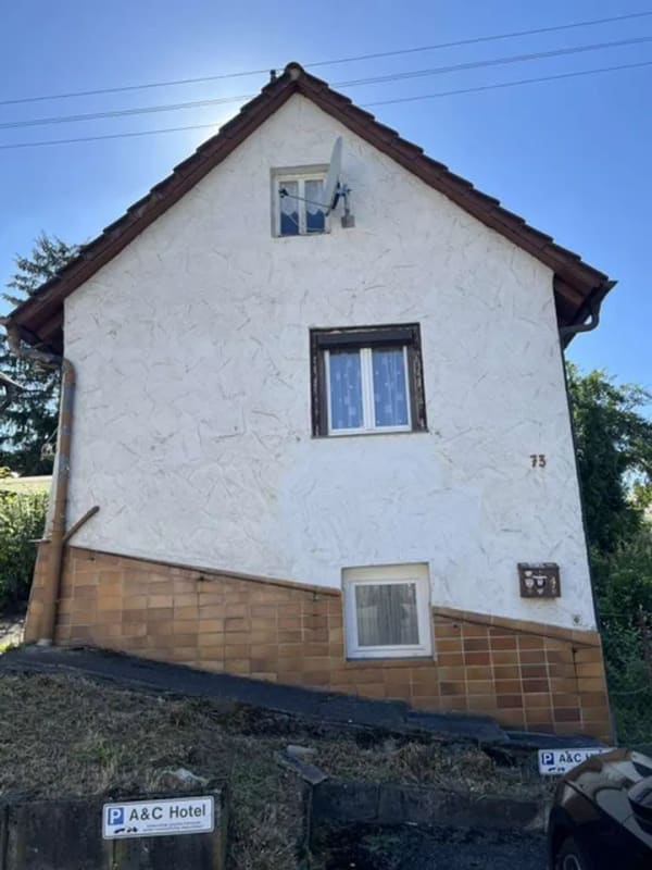 Immobilie in Backnang - Einfamilienhaus in Backnang - Bild 0