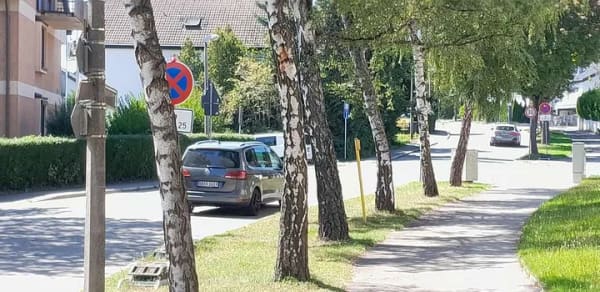 Immobilie in Sindelfingen - Kompakt und verkehrsgünstig wohnen in Sindelfingen: 2-Zimmer-Wohnung mit 12 qm Terrasse - Bild 2